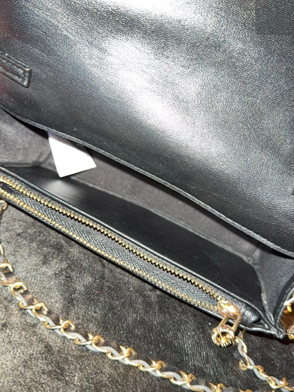 Valentino Orlandi elegant black